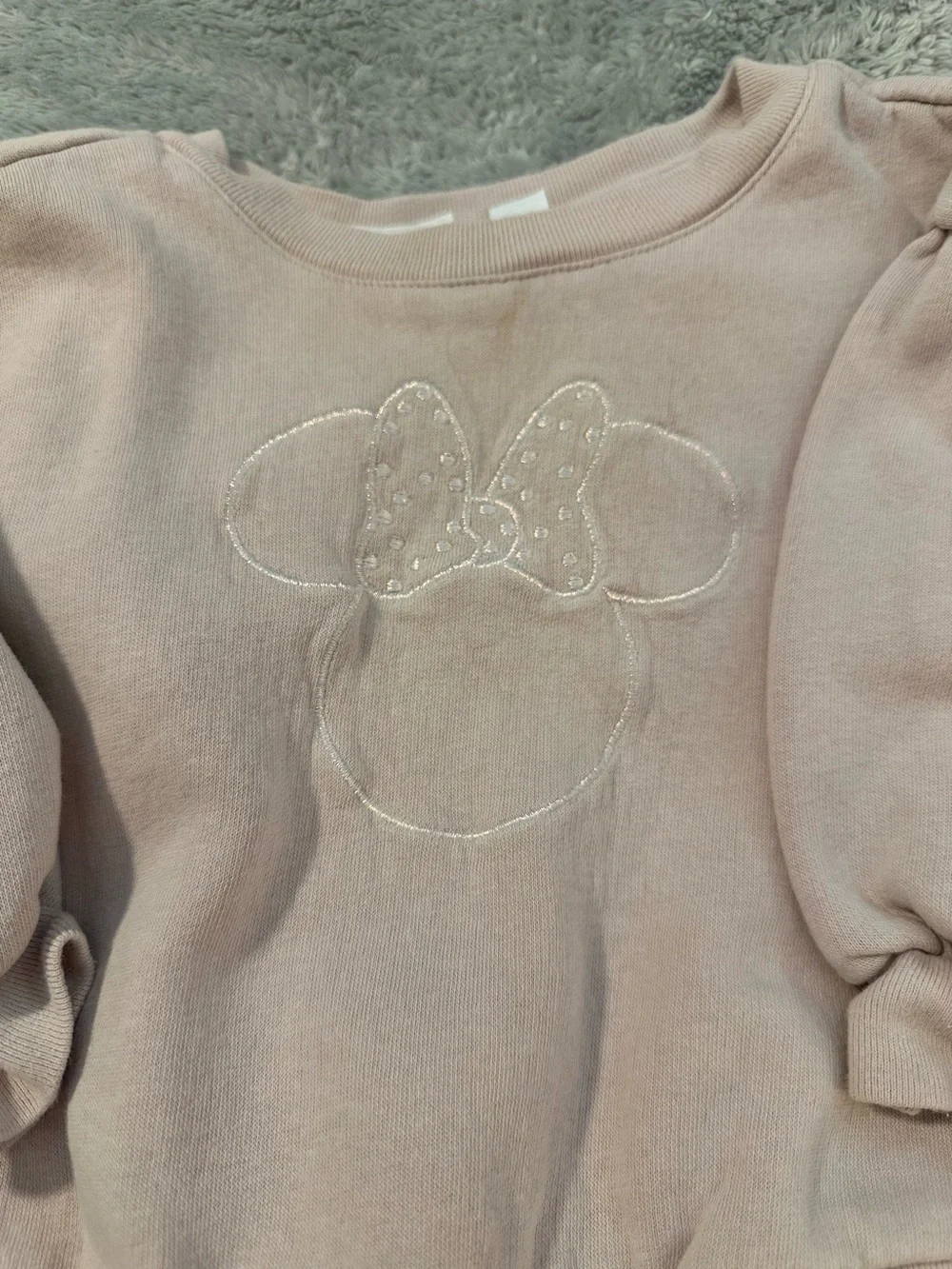 GAP soft pink
